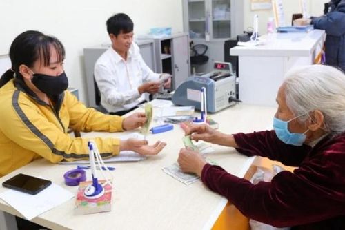 Trình tự, thủ tục thực hiện trợ cấp hưu trí xã hội từ ngày 1/7/2025