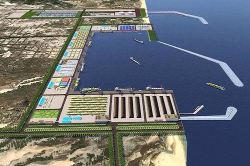 Dự án hơn 53.000 tỷ tại Quảng Trị tiến độ ì ạch