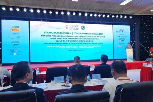 Tăng cường hợp tác phát triển năng lượng xanh Việt Nam - ASEAN - Trung Quốc