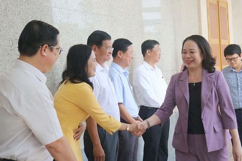 Trao gửi kiến nghị tới kỳ họp Quốc hội