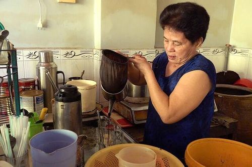 'Hương xưa' trong lòng đô thị