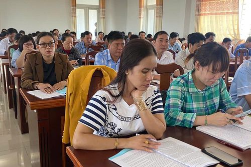 Triển khai Luật Công chứng năm 2024 và bồi dưỡng nghiệp vụ chứng thực