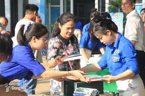Lan tỏa văn hóa đọc trong thanh thiếu nhi