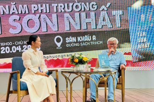 100 năm phi trường Tân Sơn Nhất: Bầu trời quê hương hòa bình đẹp biết bao!
