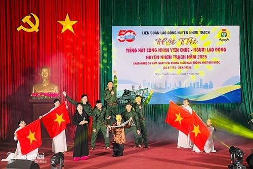 Nhiều sân chơi bổ ích cho công nhân lao động