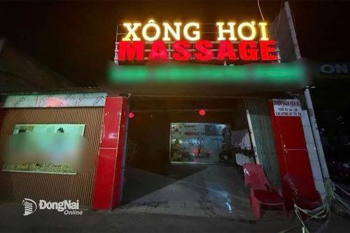 Liên tục phát hiện các vụ hoạt động mại dâm tại các cơ sở lưu trú tại Đồng Nai