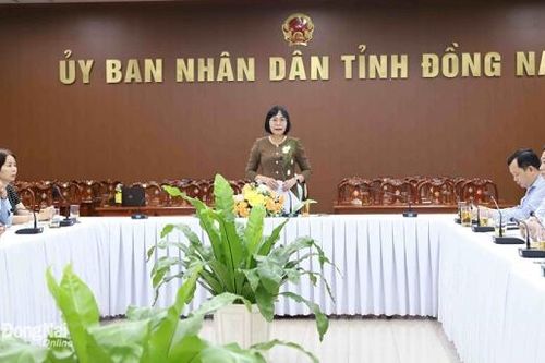 Huyện Vĩnh Cửu được 100% phiếu đồng thuận đạt chuẩn nông thôn mới nâng cao