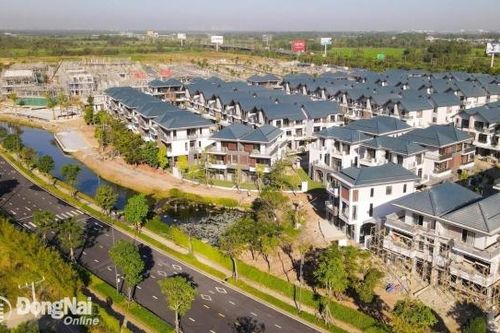 Công ty Long Thành Riverside được giao hơn 38 ngàn mét vuông đất làm nhà ở xã hội