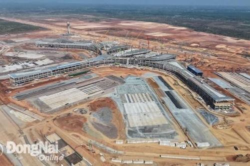 Dự án Sân bay Long Thành giai đoạn 1: Xác định thời gian hoàn thành từng gói thầu