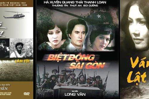 Xem lại những bộ phim kinh điển về chiến tranh Việt Nam