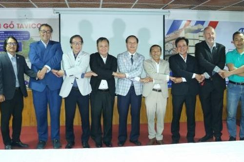 Ra mắt chi hội ngành gỗ xây dựng Thành phố Hồ Chí Minh