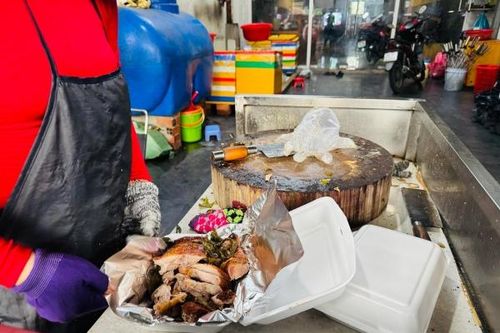 Cục An toàn thực phẩm cảnh báo nguy cơ mất an toàn thực phẩm khi đựng thức ăn trong hộp xốp