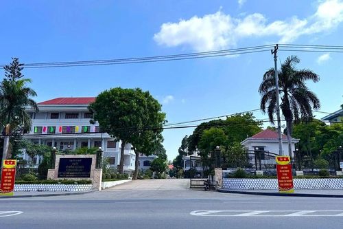 An Khê: Tiếp nhận hồ sơ đăng ký làm chủ đầu tư Dự án đầu tư hạ tầng kỹ thuật Cụm công nghiệp Song An 1