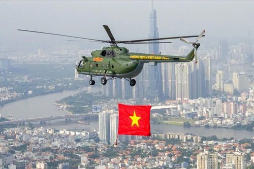 Chuyến bay đặc biệt trong đời...