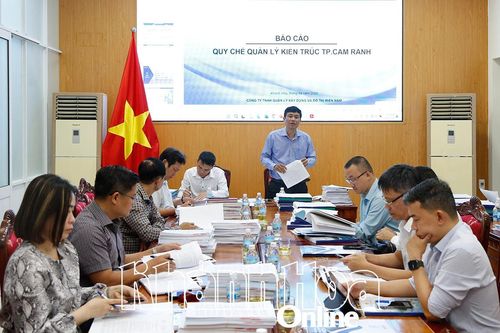 Ban Kinh tế - Ngân sách HĐND tỉnh thẩm tra các nội dung UBND tỉnh sẽ trình tại Kỳ họp chuyên đề HĐND tỉnh khóa VII