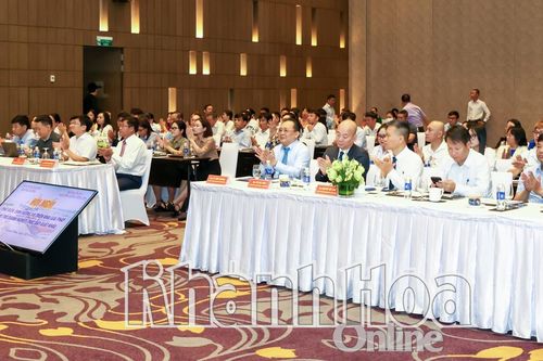 Hơn 100 doanh nghiệp tham dự hội nghị thúc đẩy xuất khẩu