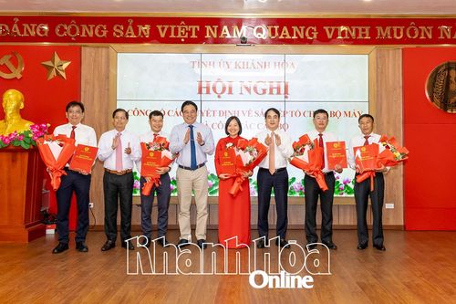 Báo Khánh Hòa: Cột mốc mới, hành trang mới để nâng tầm phát triển