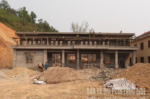 Bình Gia: Dấu ấn trong phát triển kết cấu hạ tầng