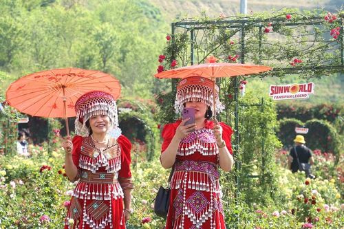 Sa Pa sẵn sàng điều kiện tốt nhất đón du khách dịp nghỉ Lễ 30/4 - 1/5