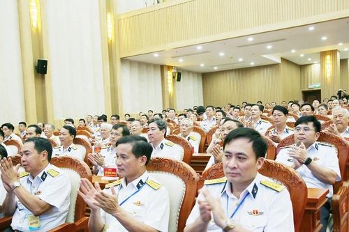 Bộ Tư lệnh Hải quân tổ chức hội thảo về bảo vệ chủ quyền biển đảo