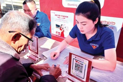 Bảo Lâm nâng cao chất lượng dịch vụ công