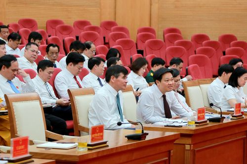 Kỳ họp Chuyên đề thứ Chín, HĐND thành phố Việt Trì khóa XXI