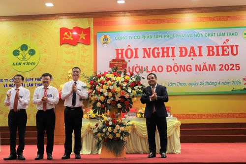 Hội nghị đại biểu người lao động năm 2025