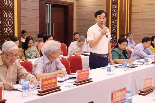 Hội thảo đánh giá thực trạng và tư vấn, đề xuất xây dựng các lễ hội