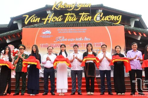 Triển lãm 'Thái Nguyên - Ký ức thời chiến'
