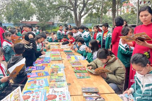Văn hóa đọc thời công nghệ số