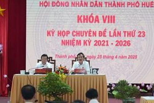 Thống nhất tổ chức lại 133 xã, phường thành 40 đơn vị hành chính