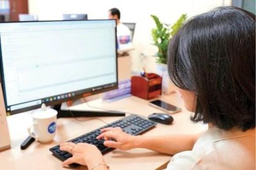 Quản lý số sau sắp xếp, sáp nhập