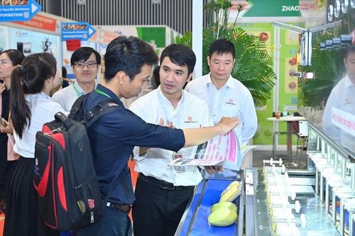 Cơ hội cho doanh nghiệp ngành F&B kết nối giao thương tại Vietfood & Beverage - Propack 2025