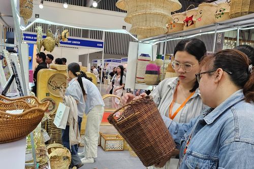 Hơn 2.000 cuộc hẹn kết nối cho doanh nghiệp tại Triển lãm Global Sourcing Fair Vietnam 2025