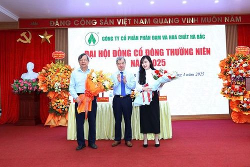 Đạm Hà Bắc tổ chức thành công Đại hội đồng cổ đông thường niên năm 2025