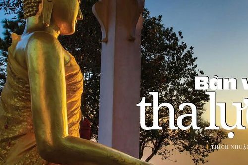 Bàn về tha lực