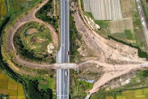 Tái khởi động nút giao trên cao tốc Đà Nẵng - Quảng Ngãi trong tháng 5