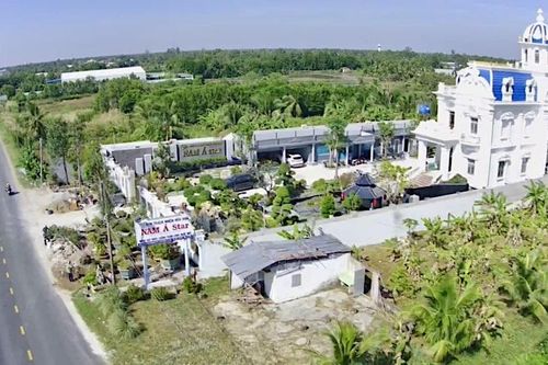 Chủ căn biệt thự 'đẹp nhất Cà Mau' xây dựng trái phép rút đơn kiện