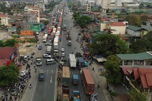Cách nào giảm thiểu tai nạn trên quốc lộ 5 đoạn qua Hải Dương?