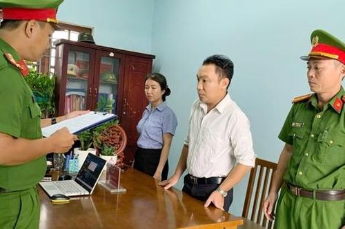 Loạt cán bộ xã, huyện ở Quảng Nam bị xử lý vì liên quan tham nhũng