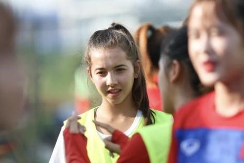 Đội bóng Việt Nam nhắm ngôi sao Việt kiều mới toanh