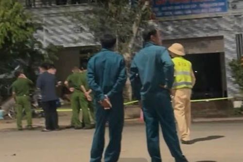 Phú Thọ: Hai người tử vong sau vụ nổ pháo tự chế