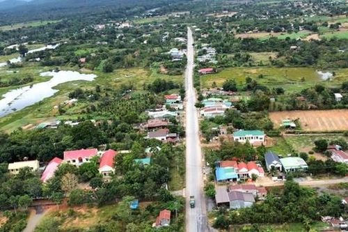 Đắk Lắk không đặt tên xã mới gắn số, một xã đổi tên vì trùng với Phú Yên