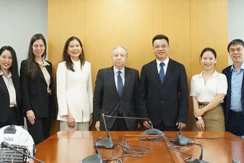 Đặc phái viên của Tổng thư ký LHQ làm việc với Ủy ban ATGT Quốc gia