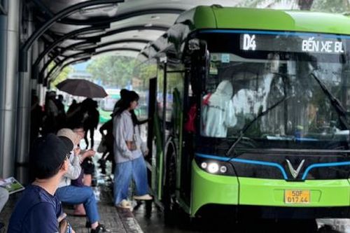 TP.HCM: Miễn phí vé xe buýt trên tất cả các tuyến trong ngày 30/4