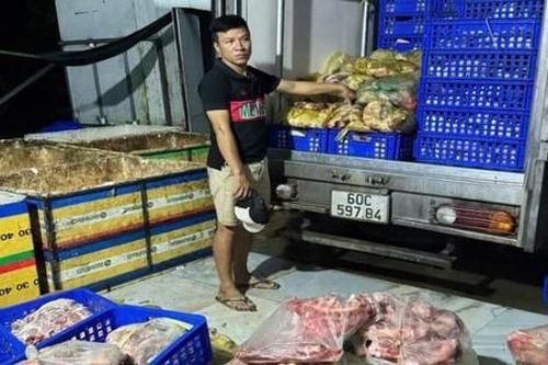 Khởi tố 3 đối tượng trong vụ chế biến giò chả từ hơn 4 tấn heo chết mang mầm dịch tả