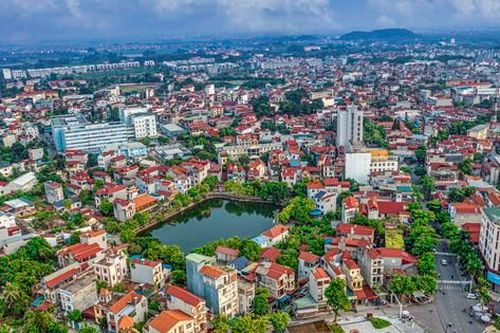 Vĩnh Phúc thống nhất tên gọi 25 xã, phường sau sắp xếp
