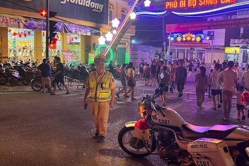 Kiểm soát các cửa ngõ, nút giao trọng điểm bảo đảm an toàn Tuần Văn hóa - Du lịch Bắc Kạn