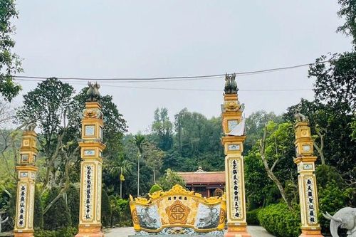 Về với lễ hội Phủ Mỗ xứ Thanh