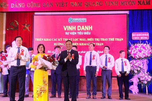 Bệnh viện Đa khoa Đồng Nai và câu chuyện tiếp quản sau ngày 30/4/1975